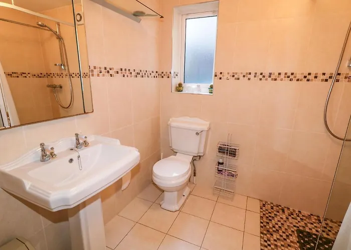 The River House Semesterbostad