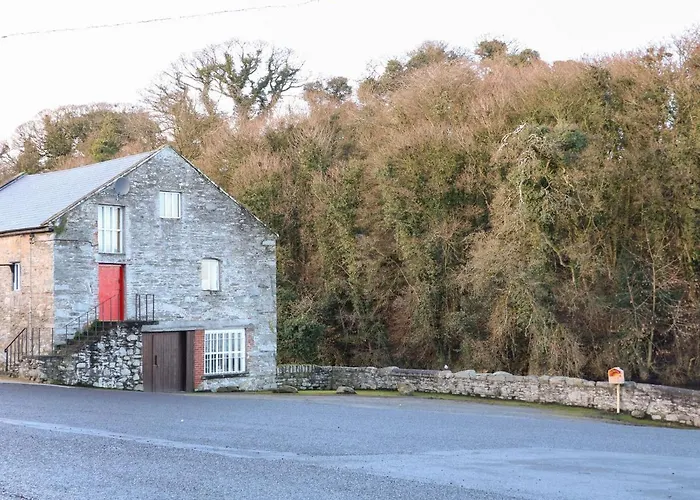 The River House Hébergement de vacances *