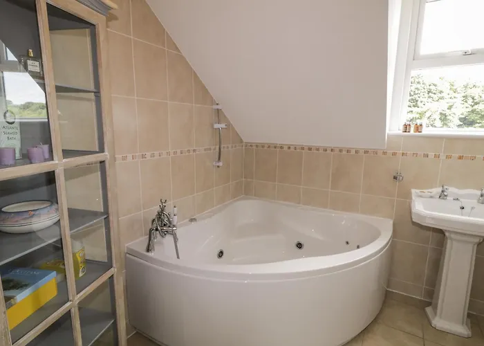 Hébergement de vacances The River House Ramelton