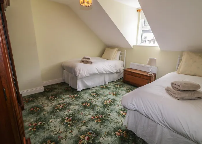 Hébergement de vacances The River House Ramelton