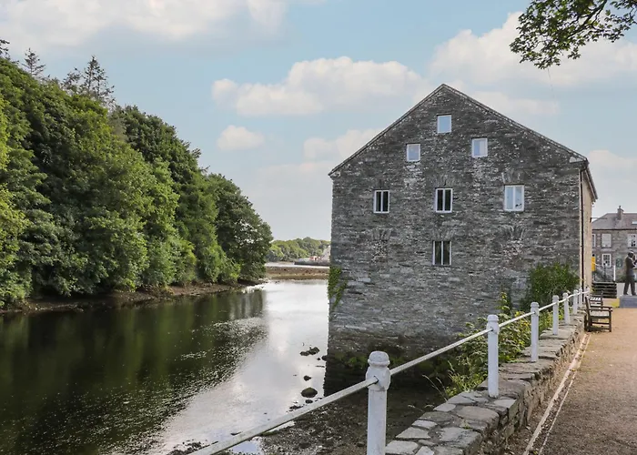 The River House * Ramelton