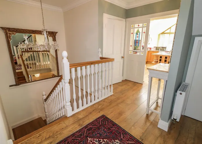 Hébergement de vacances The River House