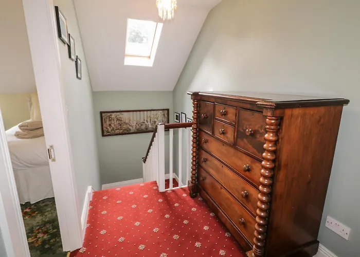 The River House Semesterbostad Ramelton