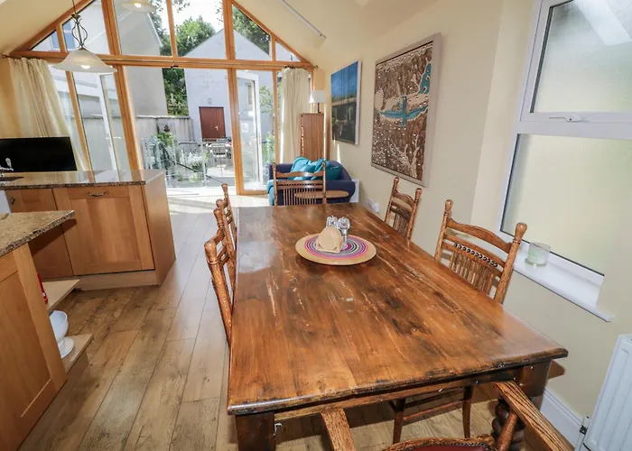 The River House Semesterbostad Ramelton