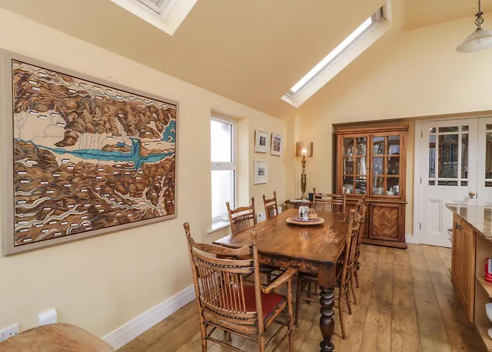 The River House Hébergement de vacances *