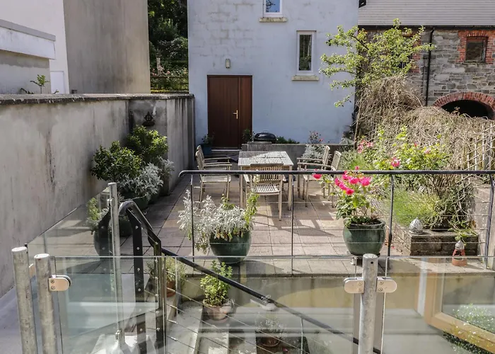 Hébergement de vacances The River House