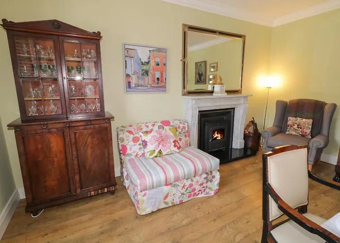 The River House Semesterbostad Ramelton