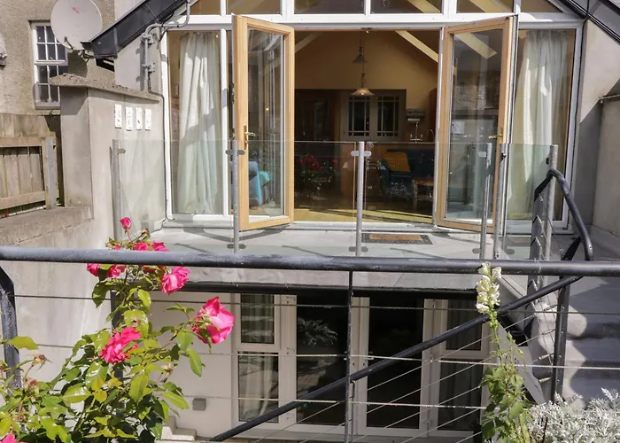 Hébergement de vacances The River House