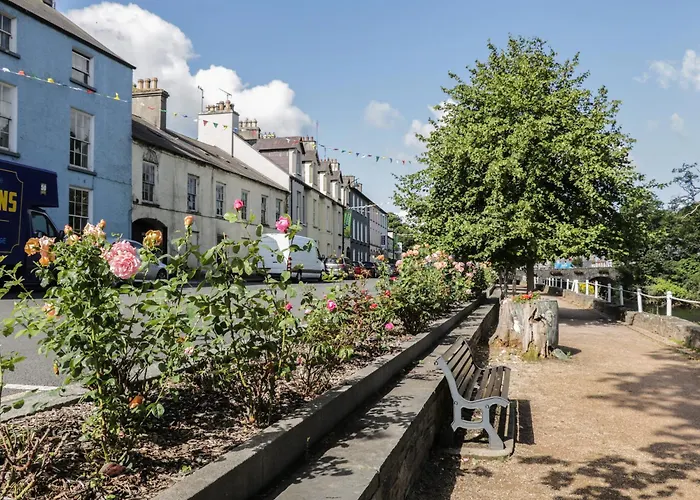 Hébergement de vacances The River House *