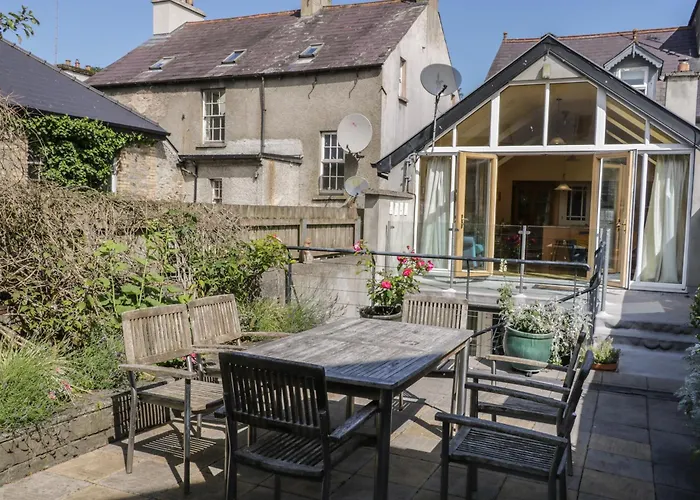 The River House Semesterbostad Ramelton