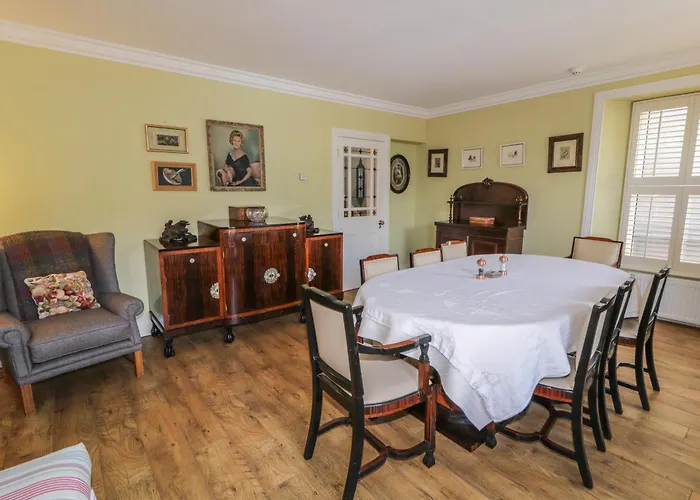 Semesterbostad The River House Ramelton