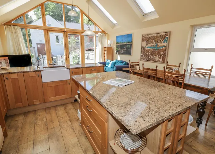 Hébergement de vacances The River House